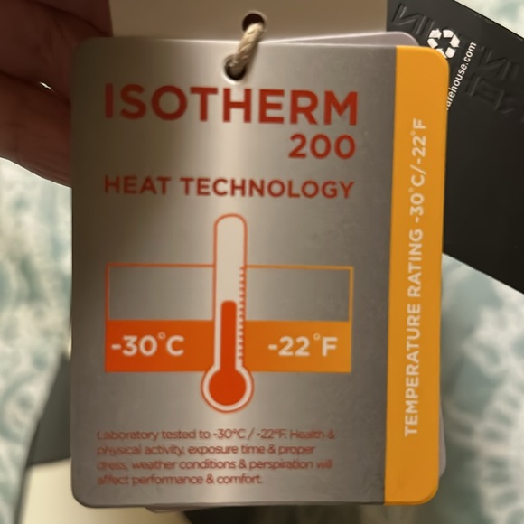 NWT Mountain Warehouse Snowflake Extreme Waterproof Thermal Snow Boot size 10 - Picture 4 of 9